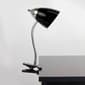 LimeLights Flossy Flexible Gooseneck Clip Light Desk Lamp - image 5