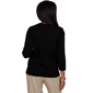 Womens Alfred Dunner Travel Advisory Color Block Sweater - image 2