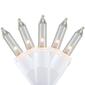 Northlight Seasonal 300ct. Clear Mini Icicle Christmas Lights - image 4