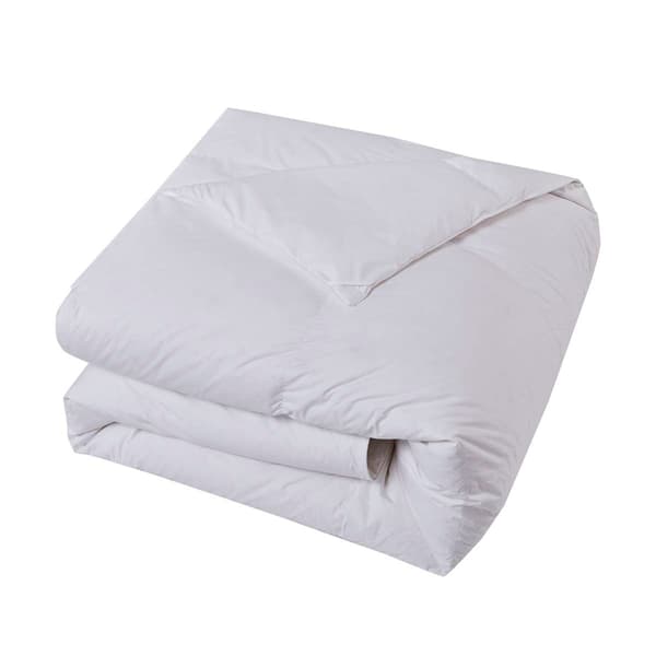 Farm To Home Organic Cotton Premium White Down Comforter