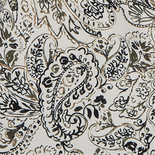 Womens Emaline La Vita Costiera Sleeveless Paisley Blouse