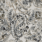 Womens Emaline La Vita Costiera Sleeveless Paisley Blouse - image 6