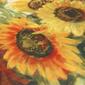 Mohawk Home Gathering Sunflowers Rectangle Kitchen Mat - image 5