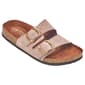 Womens Cliffs by White Mountain Helga 2 Footbed Sandals - image 1