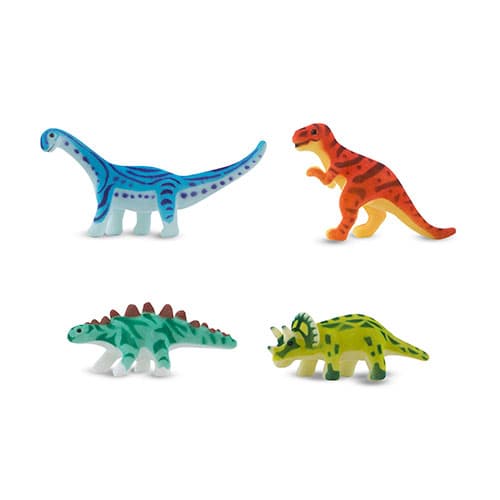 Melissa &amp; Doug® Prehistoric Playground Dinosaur Rug
