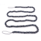 Melrose Wood Bead Garland - Set of 2 - image 1