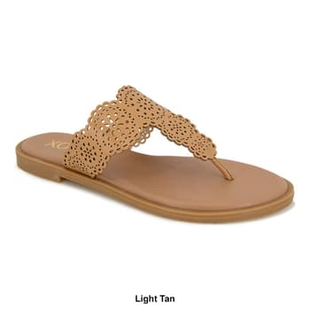 Boscov's womens best sale flip flops