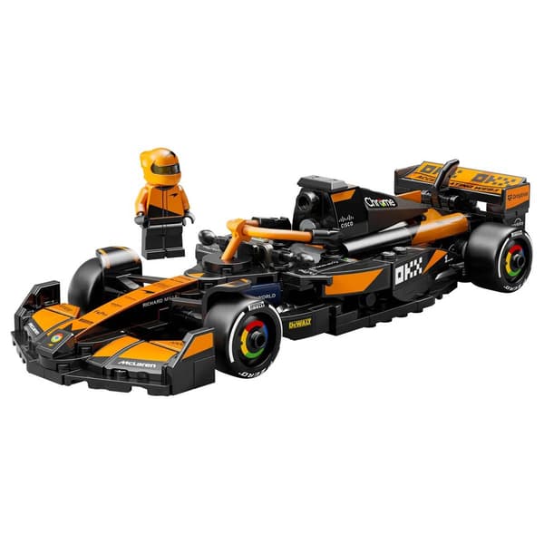 LEGO&#174; Speed Champions McLaren F1 Team MCL38