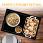 MegaChef Electric Adjustable Temperature Control Hot Plate - image 5