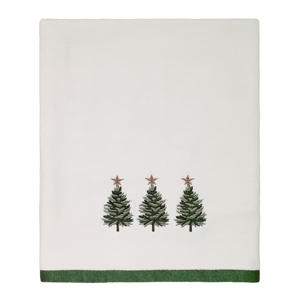 Avanti Trees Bath Towel Collection