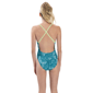 Womens Dolfin® Uglies Petals Diver Back One Piece Swimsuit - image 2