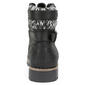Womens Cliffs by White Mountain Parson Lace Up Ankle Boots - image 4