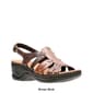 Womens Clarks&#174; Lexi Marigold Q Comfort Wedge Sandals - image 8