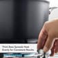 KitchenAid&#174; Hard-Anodized Induction 8qt. Nonstick Stockpot - image 3