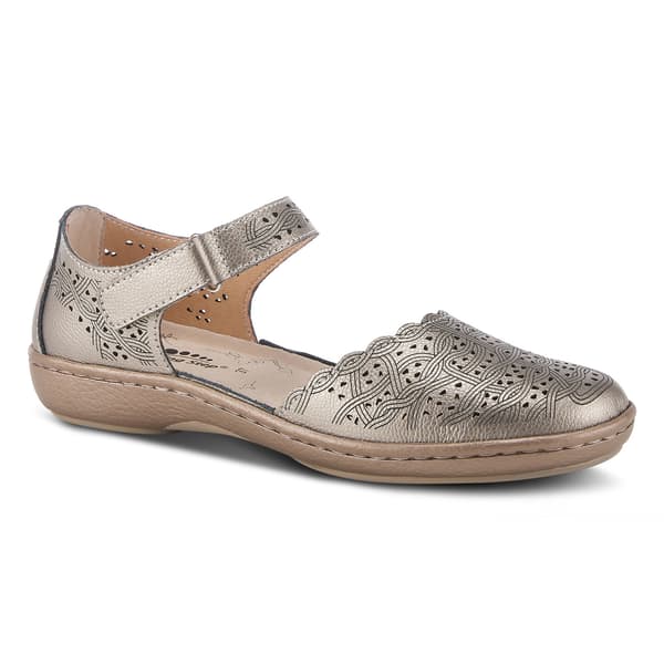Womens Spring Step Sabriye Mary Jane Flats