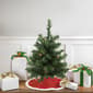 Northlight 18in. LED Canadian Pine Artificial Christmas Tree - image 8