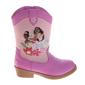 Toddler Girls Disney™ Princess Cowgirl Boots - image 2