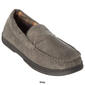 Mens Gold Toe® Microsuede Moccasin Slippers - image 2