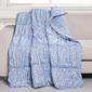 Greenland Home Fashions™ Helena Ruffle Reversible Quilted Throw - image 2