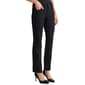 Petite Jones New York Lexington Onyx Straight Leg Jeans - image 3