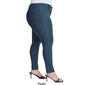 Plus Size Royalty Hyper Stretch Waist Sculpting Skinny Jeans - image 2