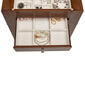 Mele & Co. Makenna Wooden Jewelry Box - image 8