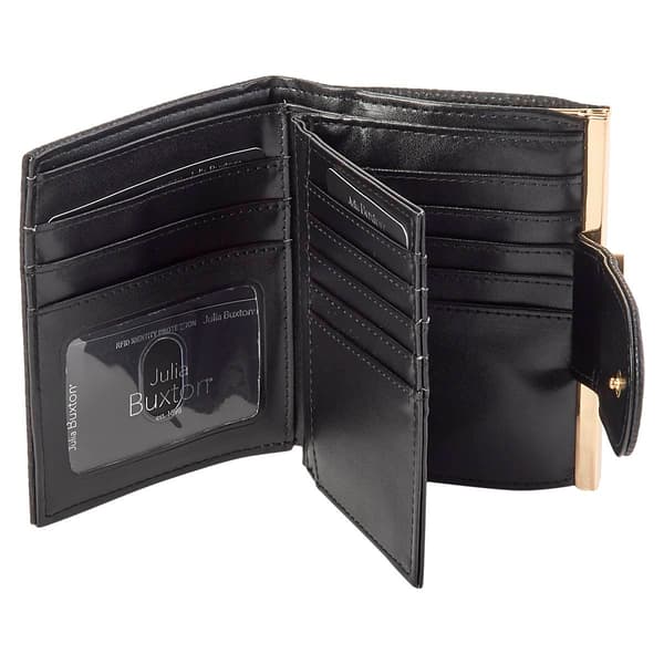 Womens Julia Buxton Lexington Wallet