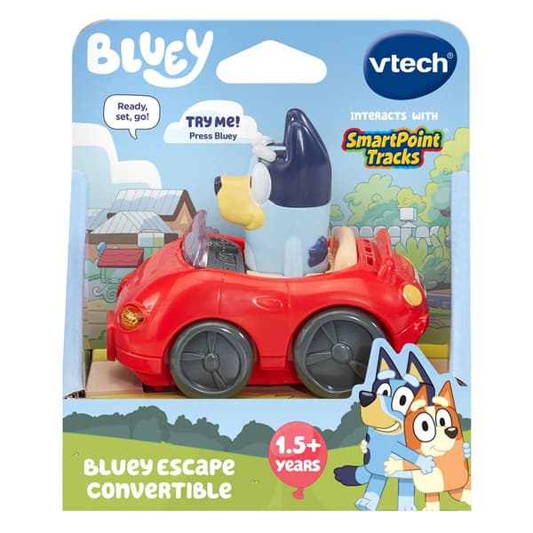 VTech® Bluey Escape Convertible