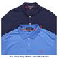 Mens U.S. Polo Assn.&#174; Interlock Short Sleeve Polo - image 15