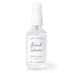 Earth Harbor Beach Waves Ocean Hair Texturizer