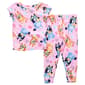 Toddler Girl Bluey & Bingo Short Sleeve Pajama Set - image 1