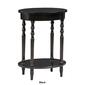 Convenience Concepts Classic Living Rooms Brandi Oval End Table - image 2