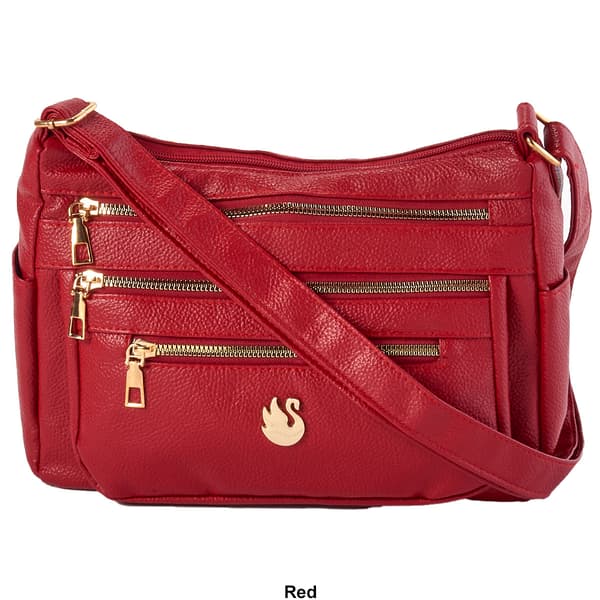 Gloria Vanderbilt Pebble Crossbody