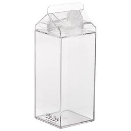 Gourmet Kitchen 1/2 Gallon Milk/Beverage Carton