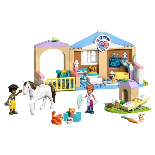 LEGO® Friends Animal Vet Clinic Building Kit