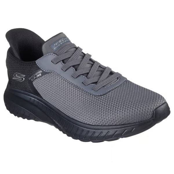 Mens Skechers Bobs Squad Chaos Bal Fashion Sneakers