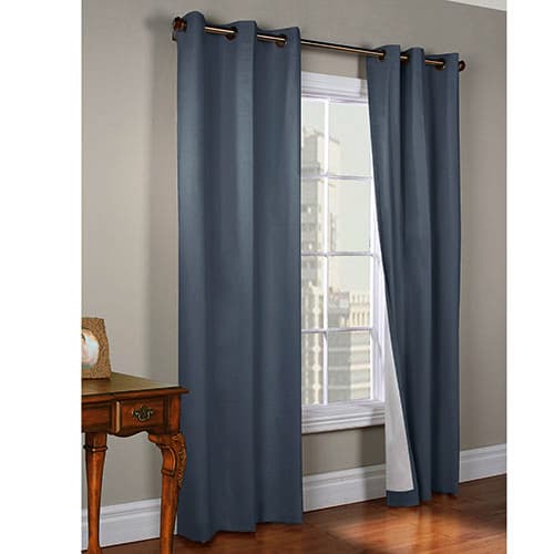 Weathermate Grommet Pair Curtains - 160 Width