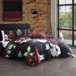 Bebejan Moody Painting 5pc. Reversible Comforter Set - image 2