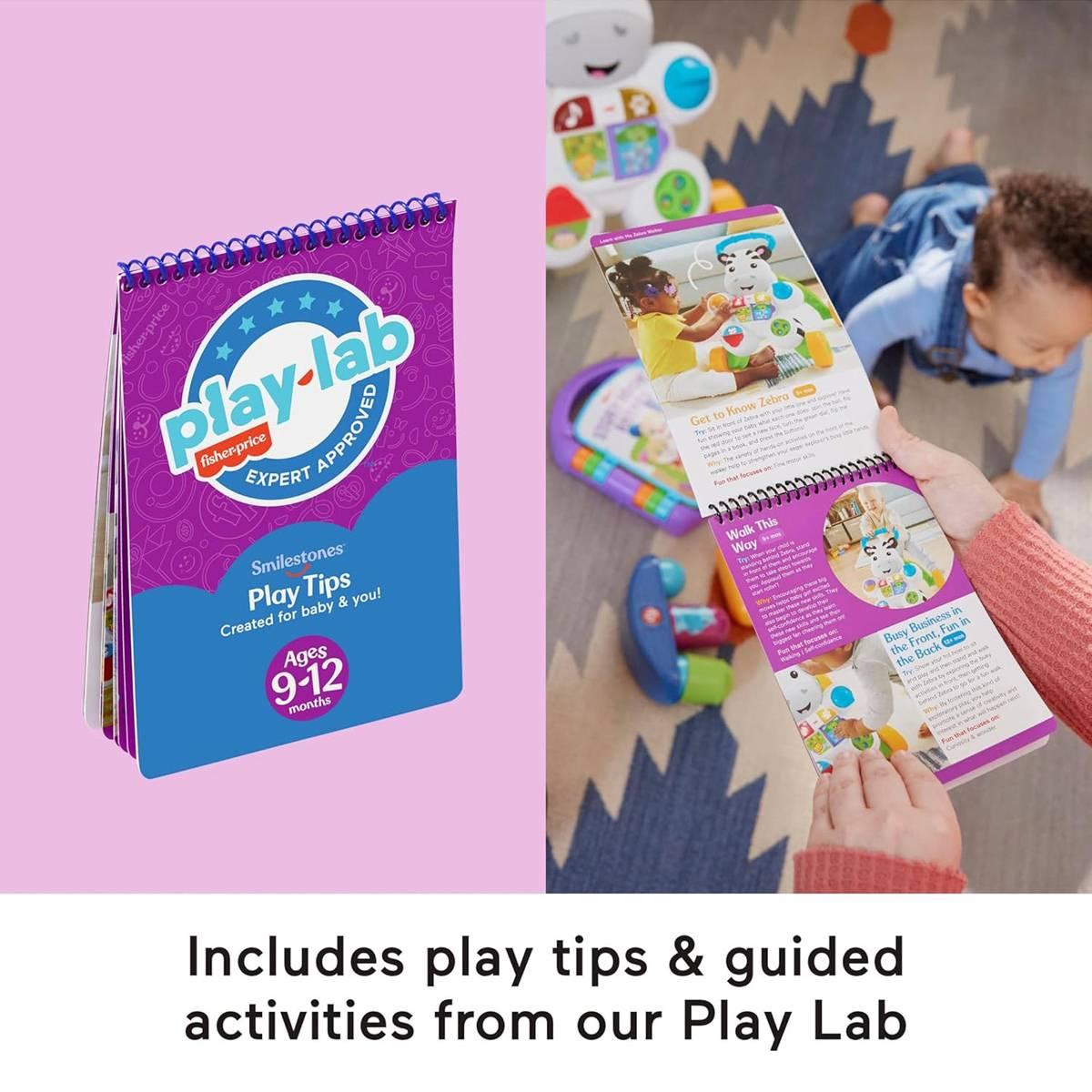 Fisher-Price® Let''s Walk & Talk