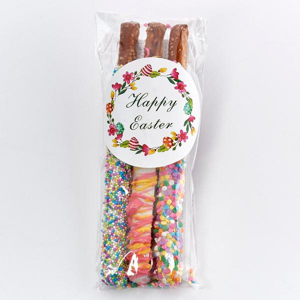 Easter 3pk. Pretzels - image 