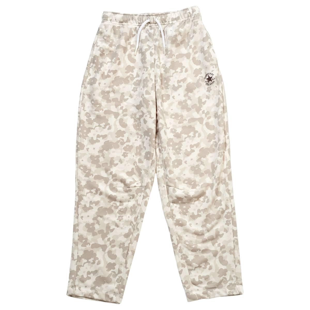 Girls (7-16) Converse Camo Barrel Pants