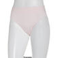Womens Warner's Seamless Dot Jacuard Bikini Panties RV8131P - image 4