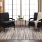 Mohawk Home Furie Stripe Cream Large Area Rug - image 2