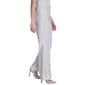 Womens DKNY Button Front Flare Leg Dress Pants - image 3