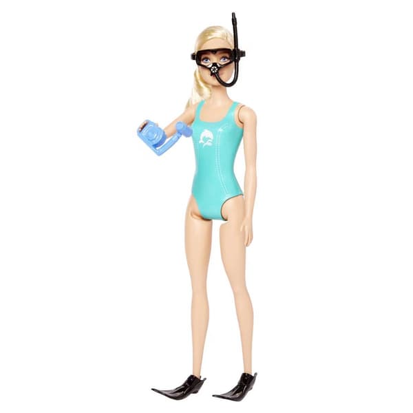 Barbie&#174; Marine Biologist Doll