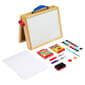 Cra-Z-Art™ Wooden Tabletop Easel – 5-in-1 Art Set - image 3