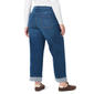 Plus Size Gloria Vanderbilt Relaxed Straight Leg Jeans - Average - image 2
