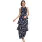 Womens Tommy Hilfiger Sleeveless Halter Neck Tier Maxi Dress - image 1