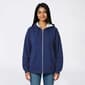 Juniors Jolie & Joy Sherpa Lined Fleece Zip Hoodie - image 1