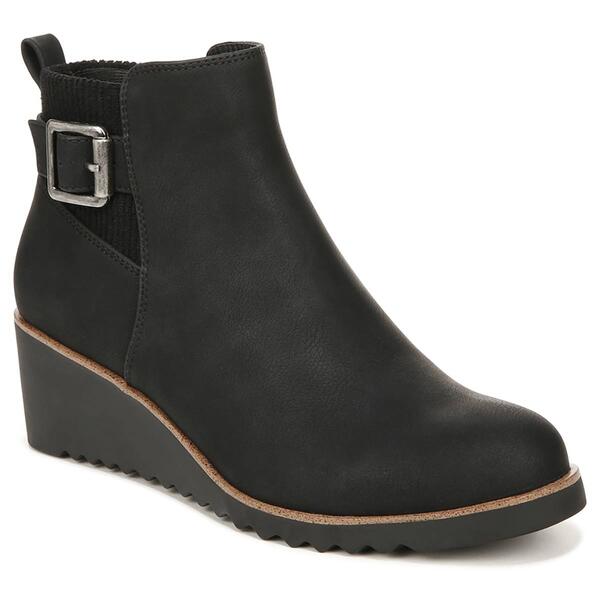 Womens LifeStride Zayne Wedge Boots - image 